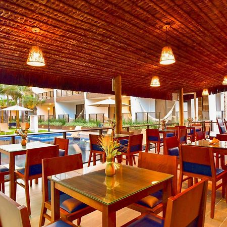 Porto Das Dunas Boutique Praia Hotel أكويراز المظهر الخارجي الصورة