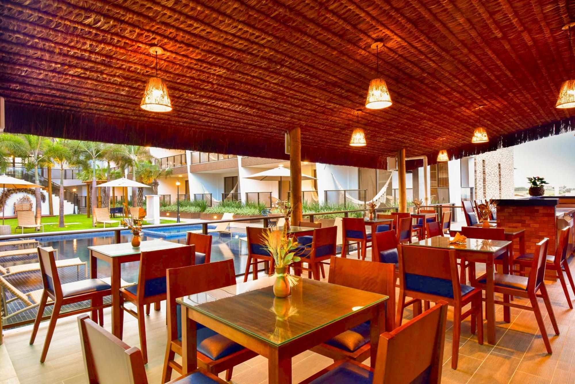 Porto Das Dunas Boutique Praia Hotel أكويراز المظهر الخارجي الصورة