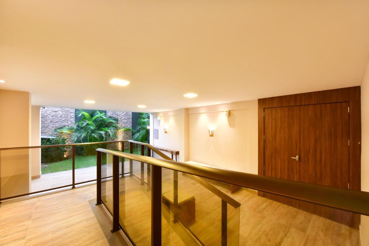 Porto Das Dunas Boutique Praia Hotel أكويراز المظهر الخارجي الصورة