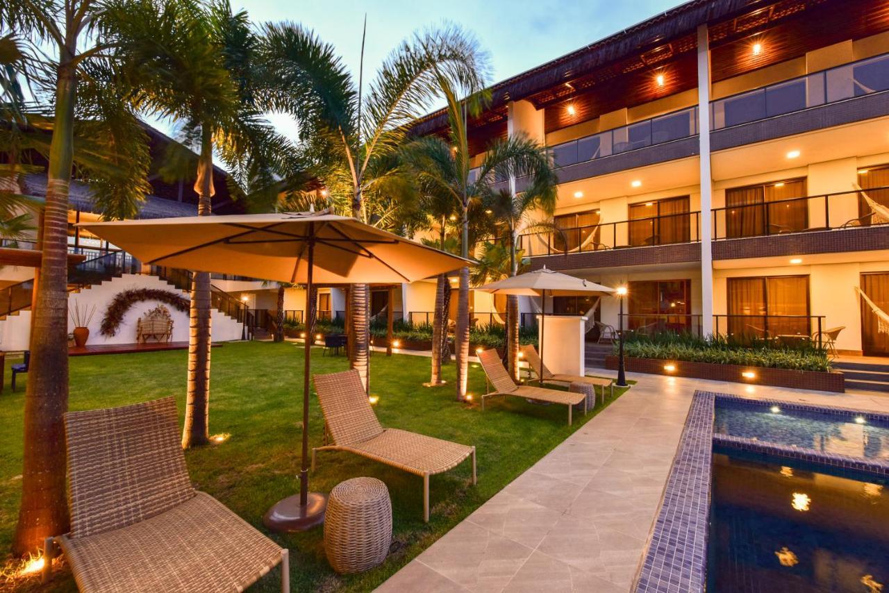 Porto Das Dunas Boutique Praia Hotel أكويراز المظهر الخارجي الصورة