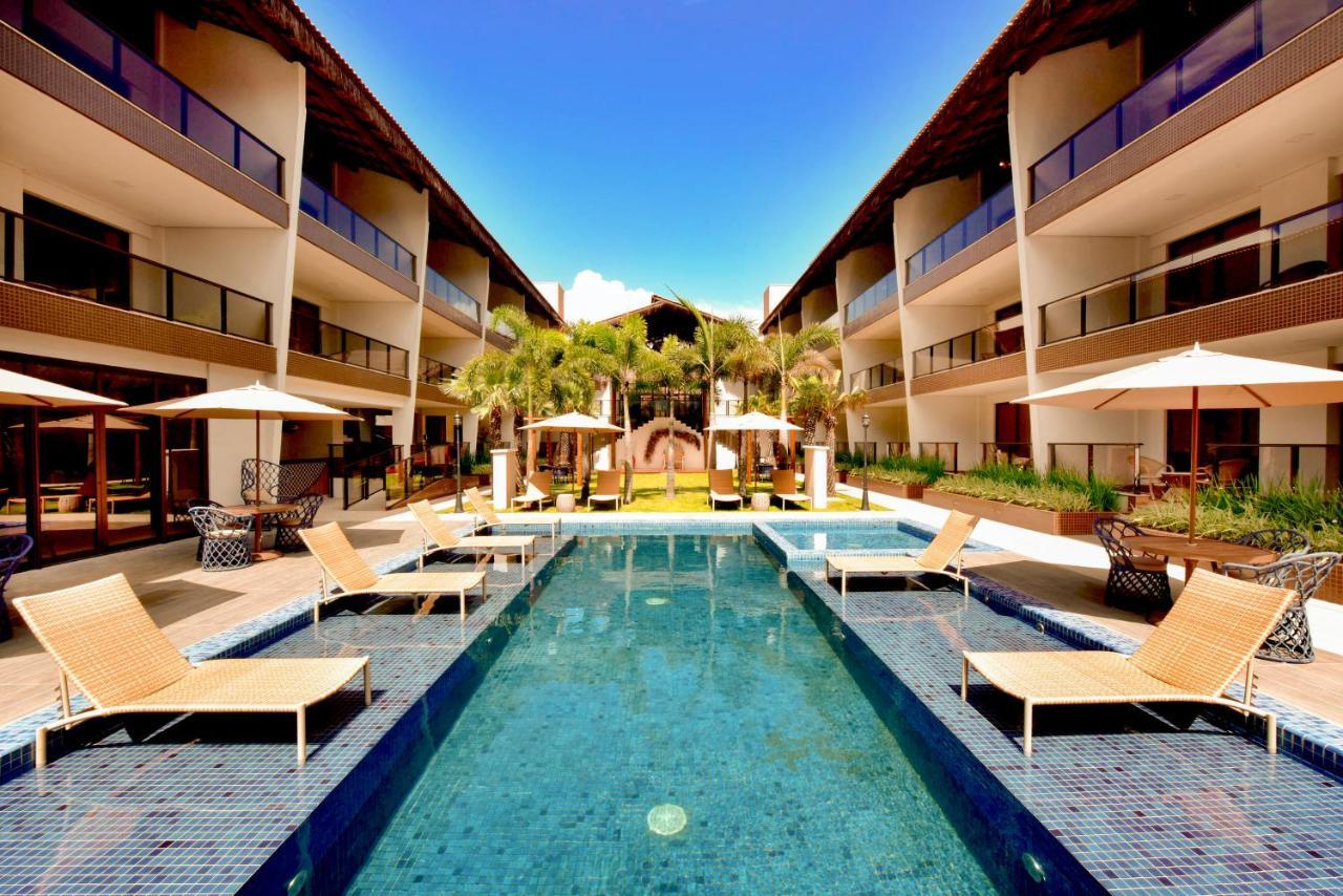 Porto Das Dunas Boutique Praia Hotel أكويراز المظهر الخارجي الصورة