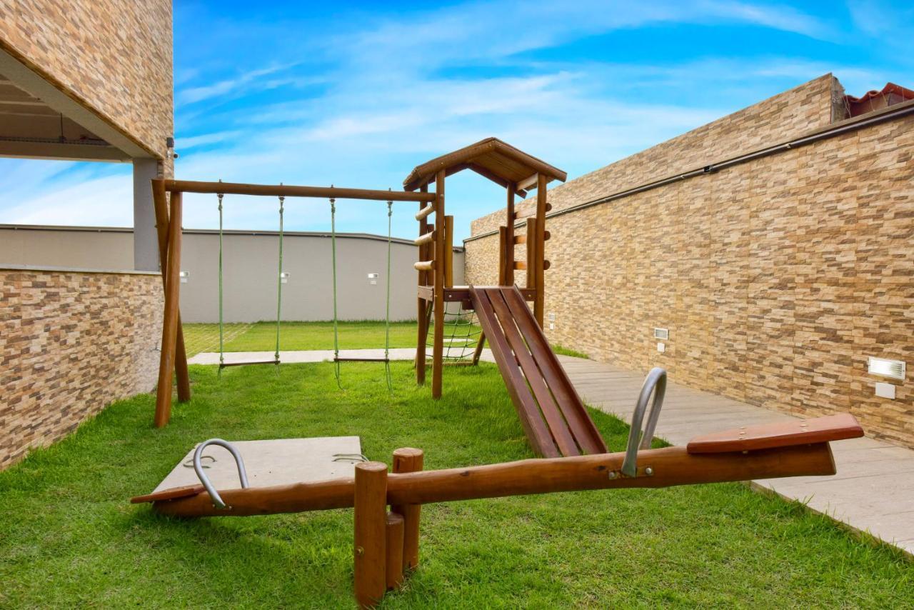 Porto Das Dunas Boutique Praia Hotel أكويراز المظهر الخارجي الصورة