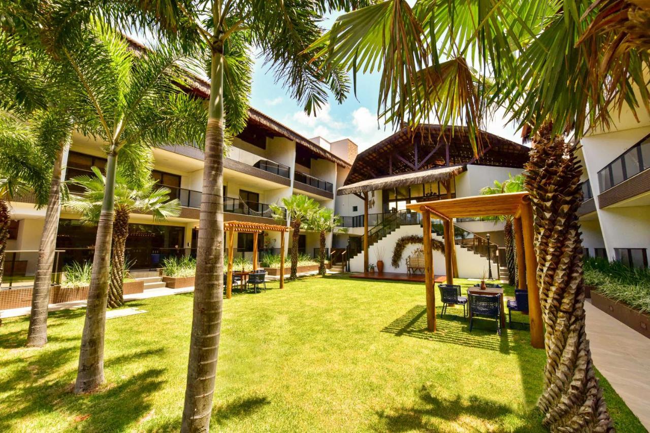 Porto Das Dunas Boutique Praia Hotel أكويراز المظهر الخارجي الصورة