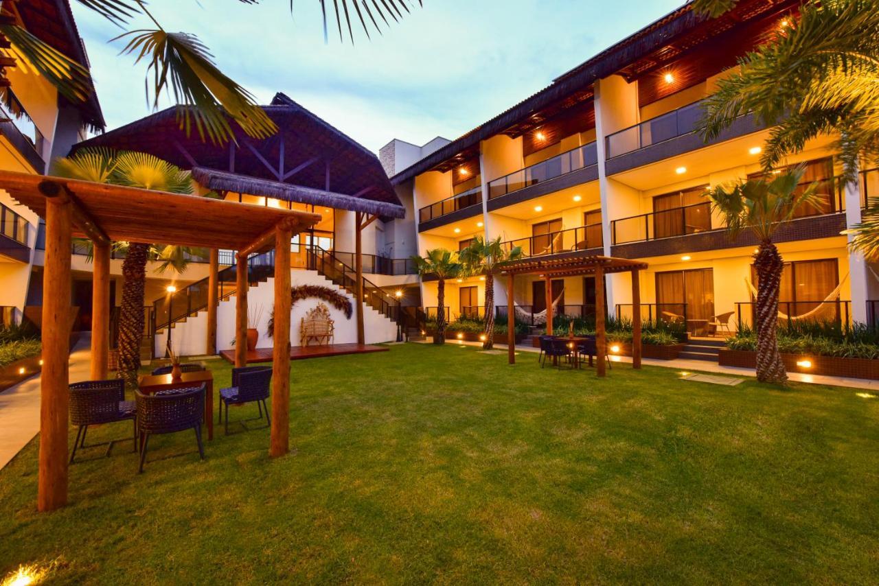 Porto Das Dunas Boutique Praia Hotel أكويراز المظهر الخارجي الصورة