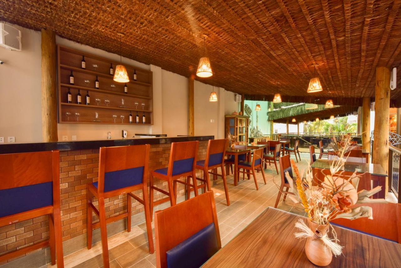 Porto Das Dunas Boutique Praia Hotel أكويراز المظهر الخارجي الصورة