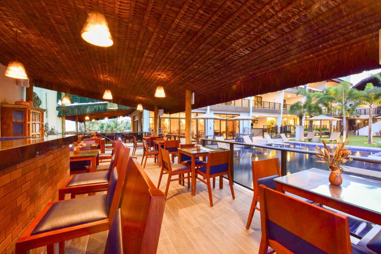 Porto Das Dunas Boutique Praia Hotel أكويراز المظهر الخارجي الصورة