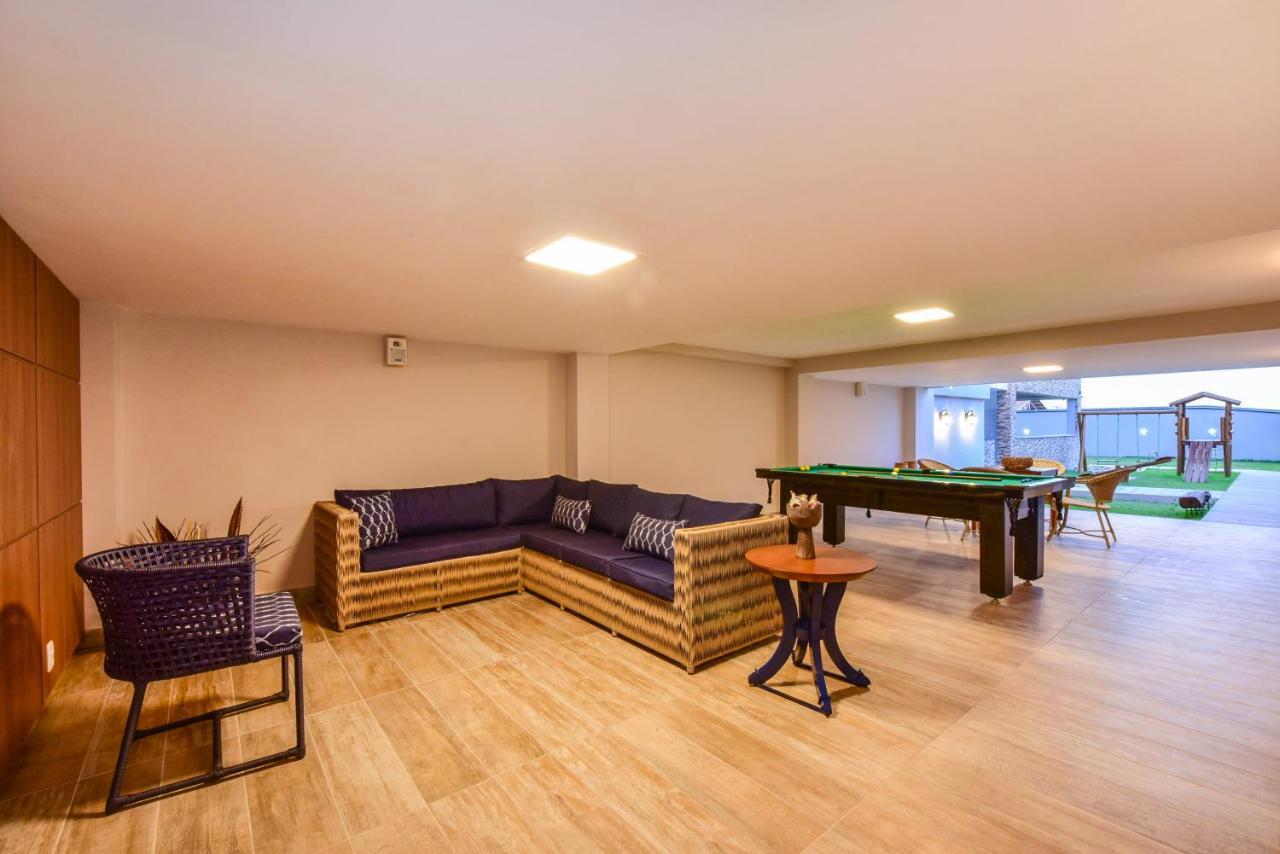 Porto Das Dunas Boutique Praia Hotel أكويراز المظهر الخارجي الصورة