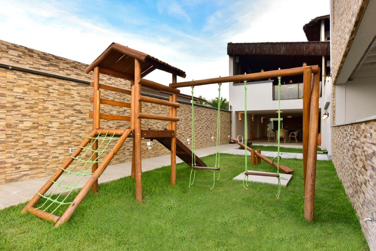 Porto Das Dunas Boutique Praia Hotel أكويراز المظهر الخارجي الصورة