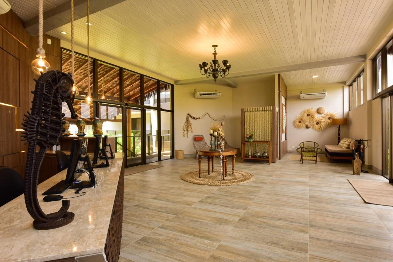Porto Das Dunas Boutique Praia Hotel أكويراز المظهر الخارجي الصورة