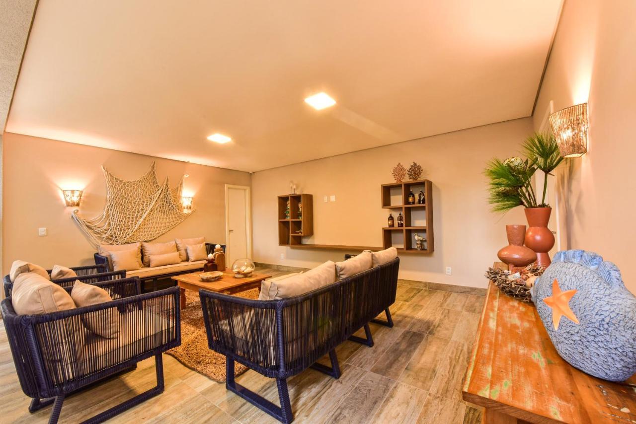 Porto Das Dunas Boutique Praia Hotel أكويراز المظهر الخارجي الصورة