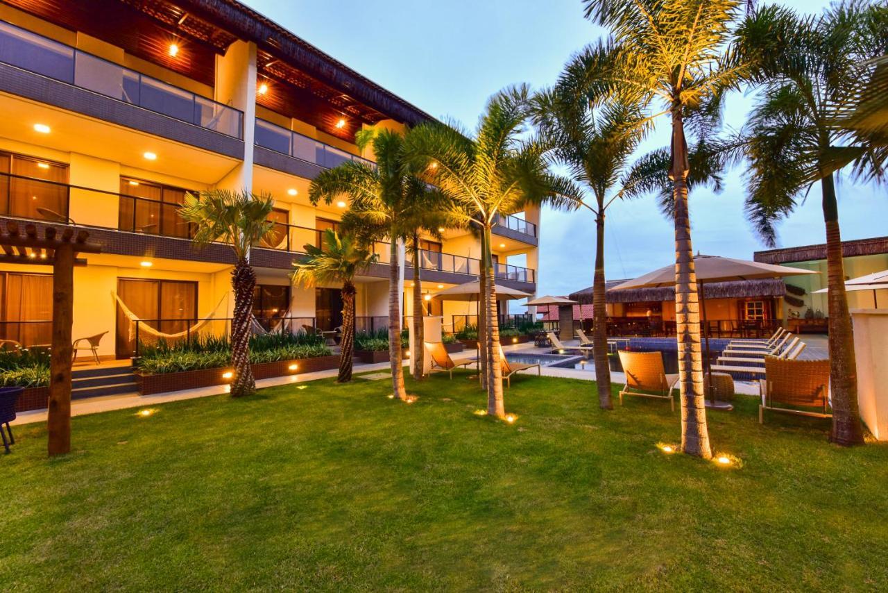 Porto Das Dunas Boutique Praia Hotel أكويراز المظهر الخارجي الصورة