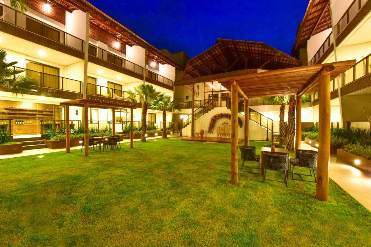 Porto Das Dunas Boutique Praia Hotel أكويراز المظهر الخارجي الصورة