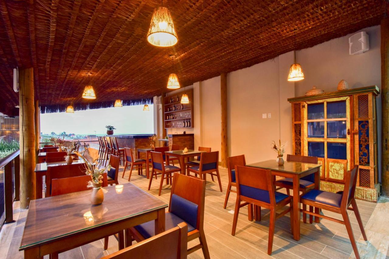 Porto Das Dunas Boutique Praia Hotel أكويراز المظهر الخارجي الصورة