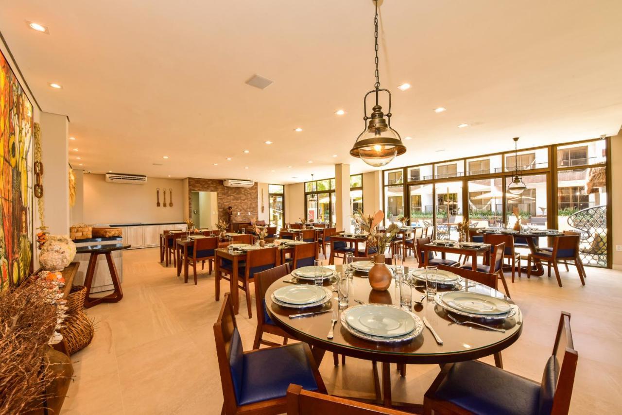 Porto Das Dunas Boutique Praia Hotel أكويراز المظهر الخارجي الصورة