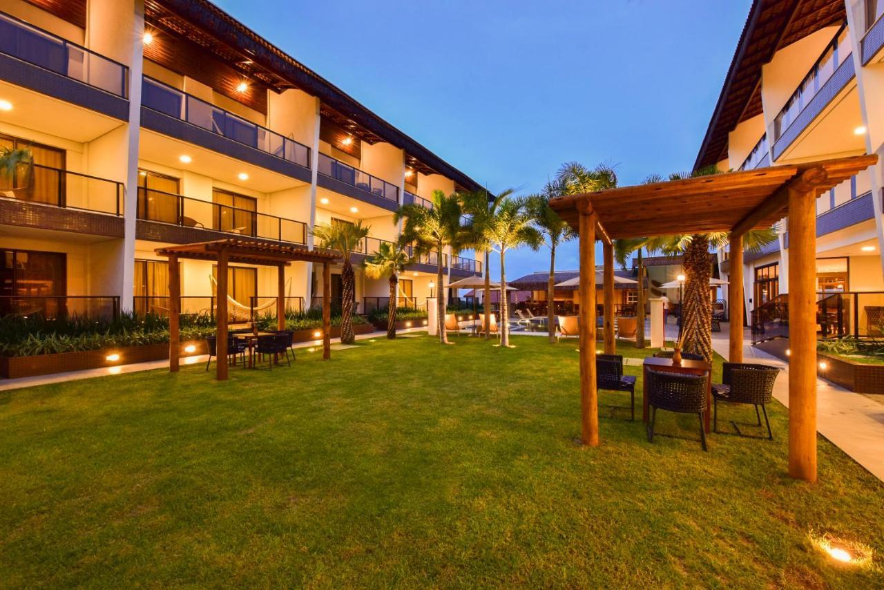 Porto Das Dunas Boutique Praia Hotel أكويراز المظهر الخارجي الصورة