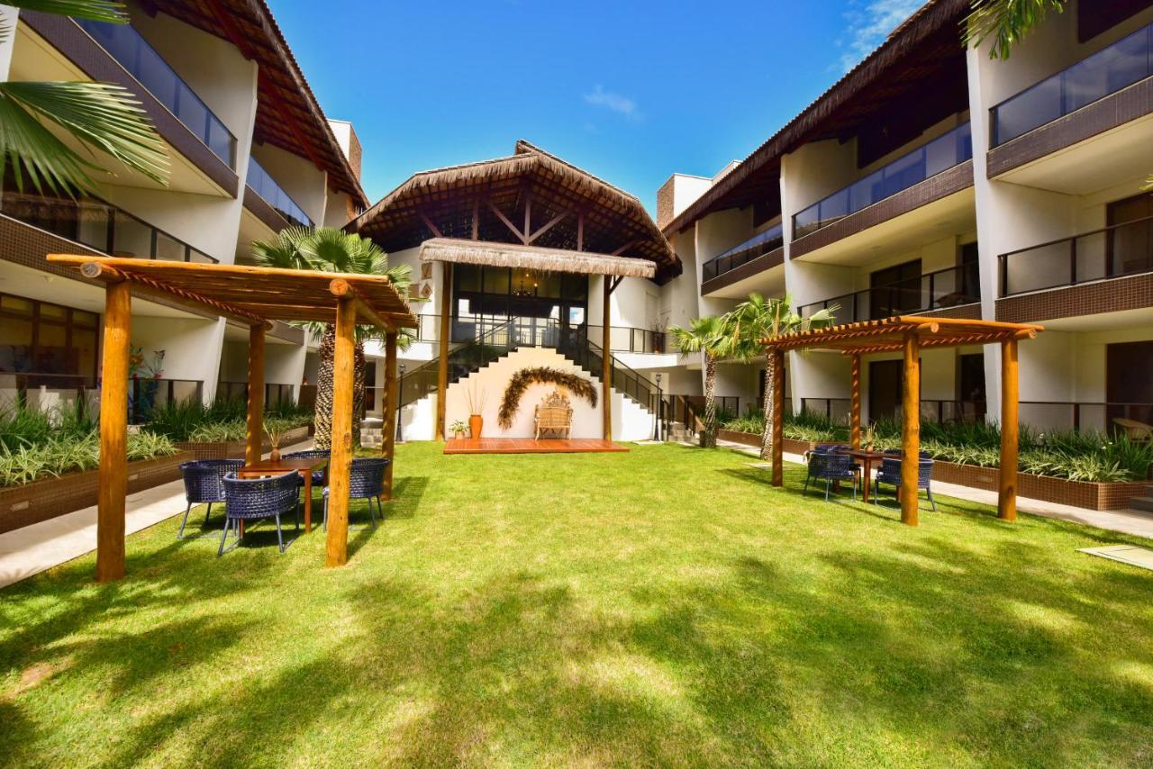 Porto Das Dunas Boutique Praia Hotel أكويراز المظهر الخارجي الصورة