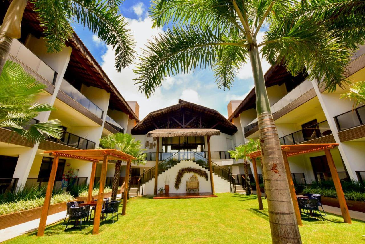 Porto Das Dunas Boutique Praia Hotel أكويراز المظهر الخارجي الصورة