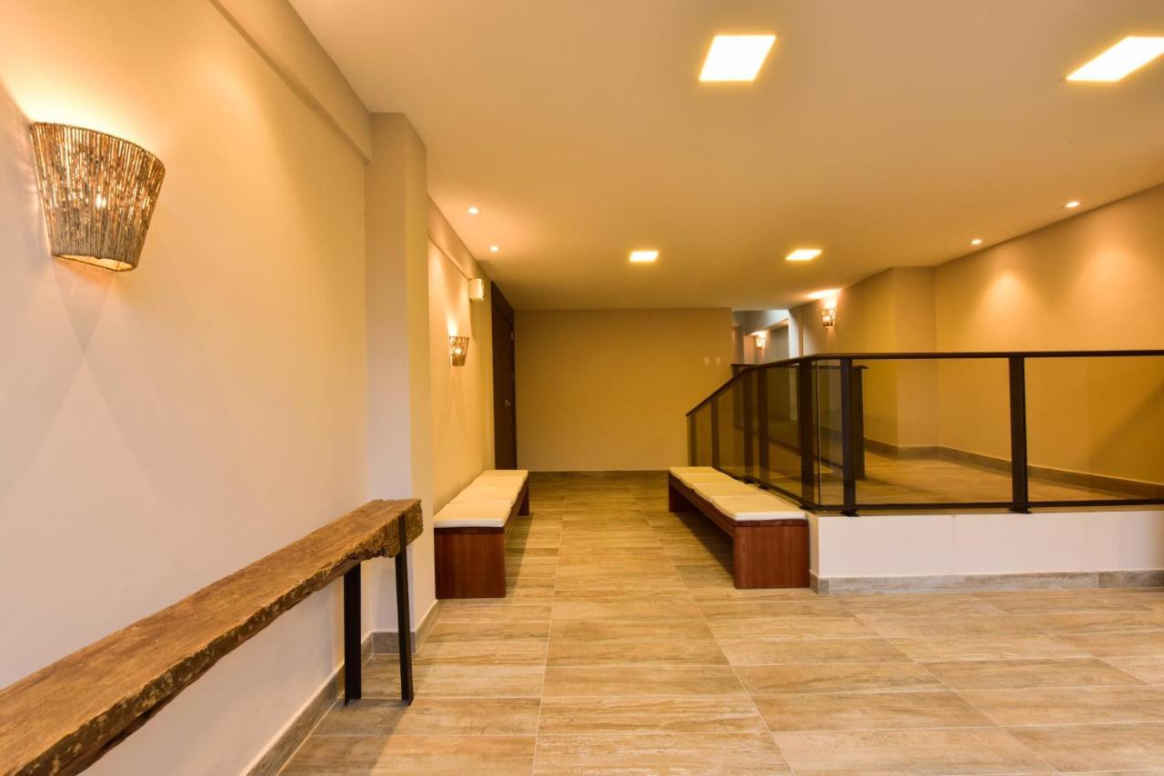 Porto Das Dunas Boutique Praia Hotel أكويراز المظهر الخارجي الصورة