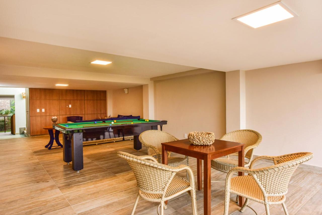 Porto Das Dunas Boutique Praia Hotel أكويراز المظهر الخارجي الصورة