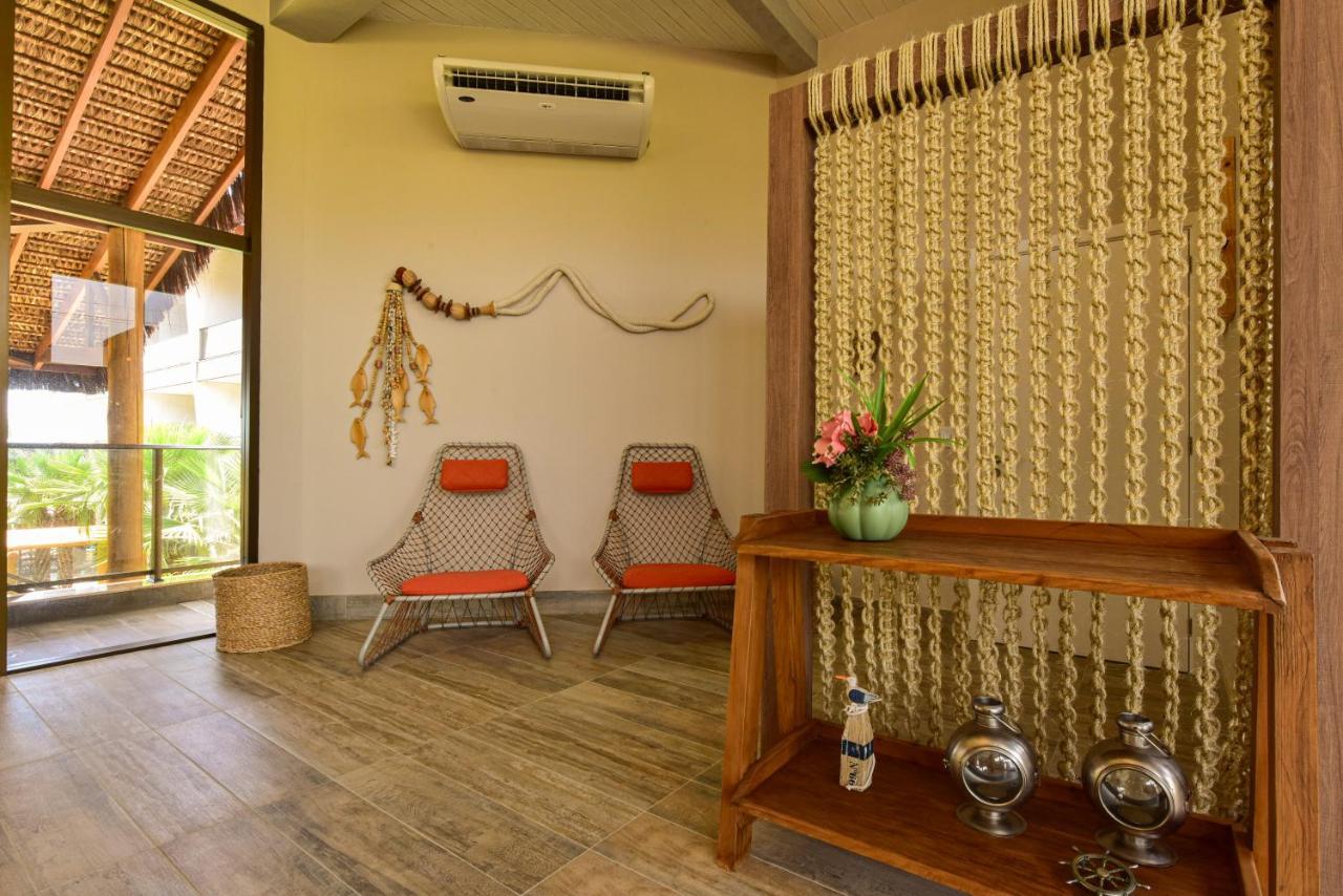 Porto Das Dunas Boutique Praia Hotel أكويراز المظهر الخارجي الصورة