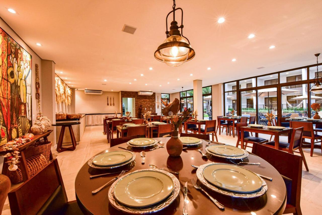 Porto Das Dunas Boutique Praia Hotel أكويراز المظهر الخارجي الصورة