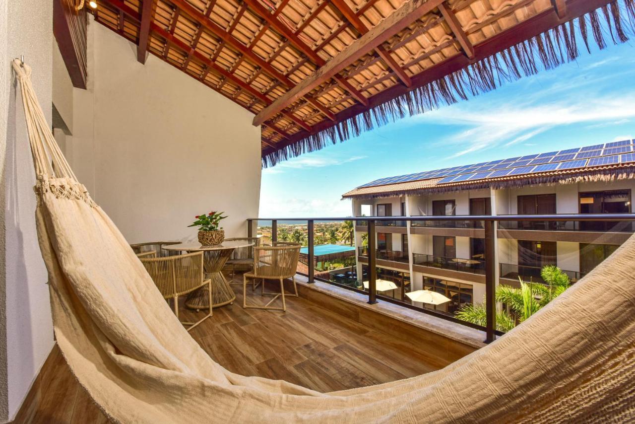 Porto Das Dunas Boutique Praia Hotel أكويراز المظهر الخارجي الصورة