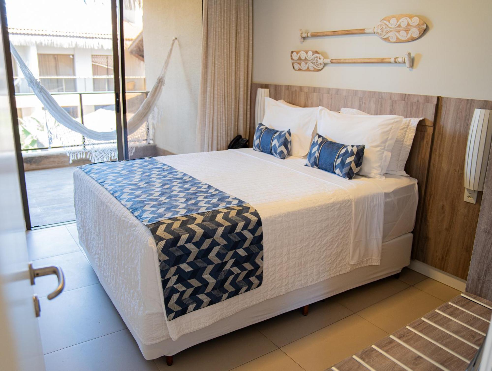 Porto Das Dunas Boutique Praia Hotel أكويراز المظهر الخارجي الصورة