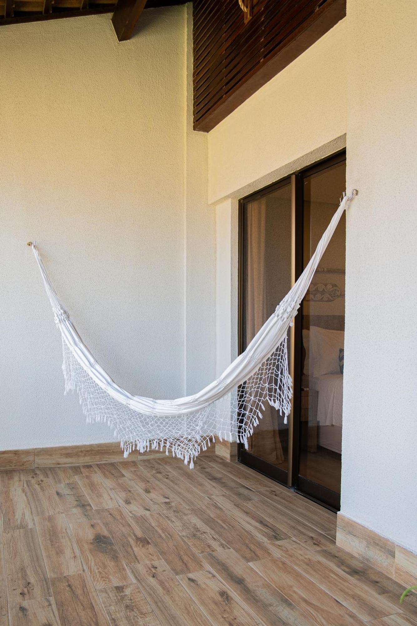 Porto Das Dunas Boutique Praia Hotel أكويراز المظهر الخارجي الصورة