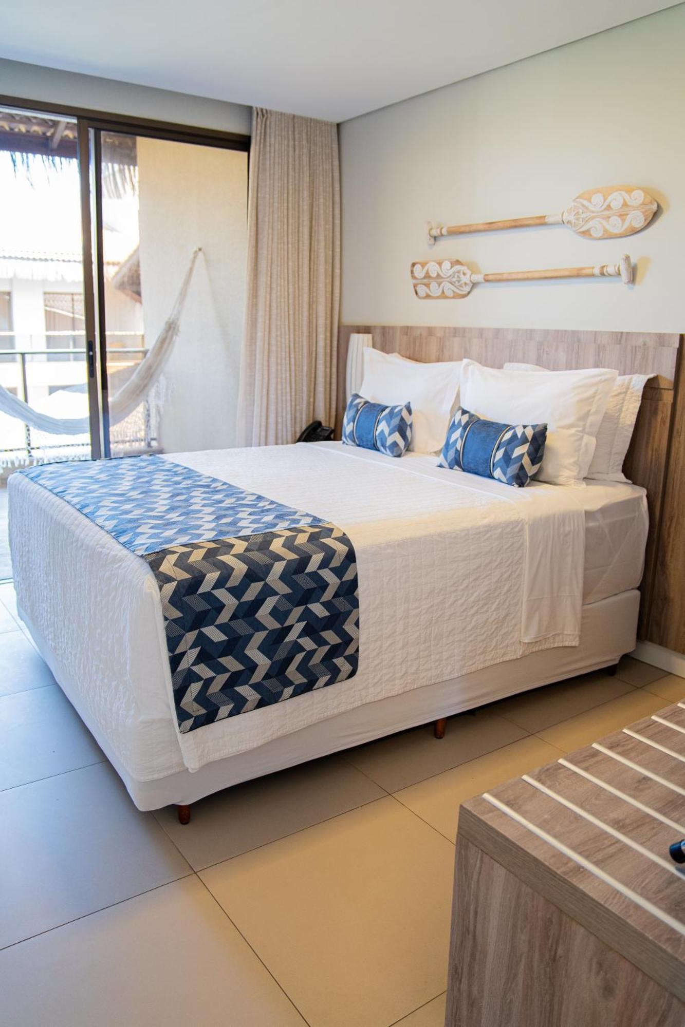 Porto Das Dunas Boutique Praia Hotel أكويراز المظهر الخارجي الصورة